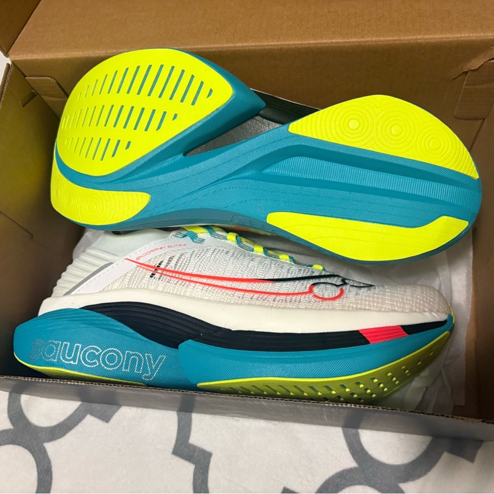 Saucony Endorphin Elite 2 - Picture 3 of 3